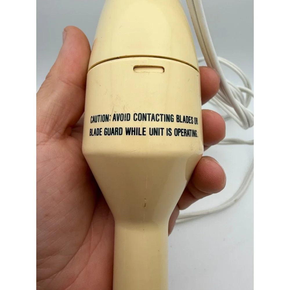 Betty Crocker vintage unsure only